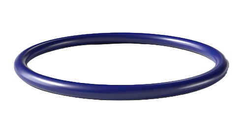 Metal Detectable O-ring