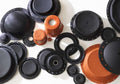 Fabric-reinforced Diaphragm