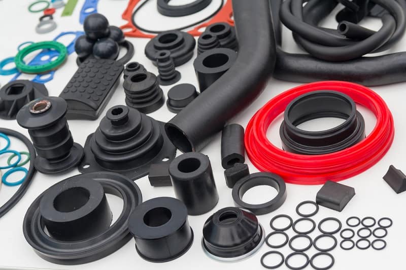 Custom Molded Shape