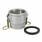 Cam & Groove Gasket
