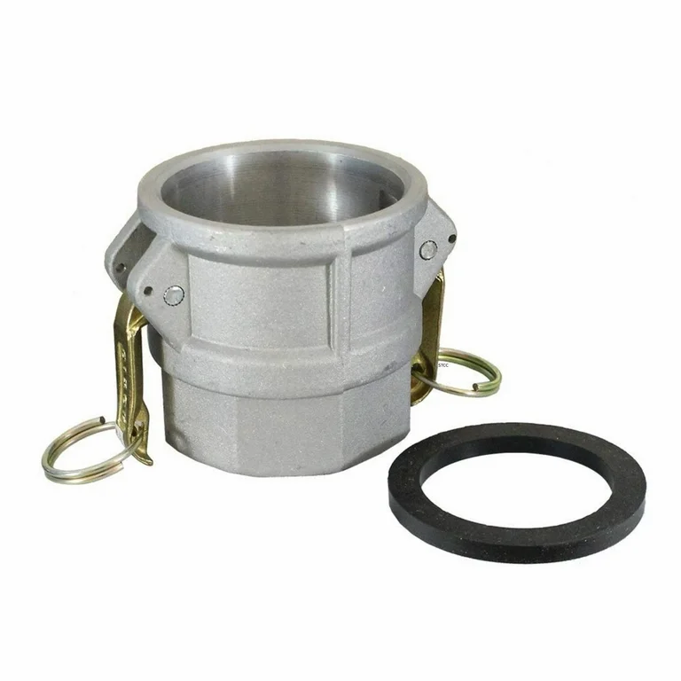 Cam & Groove Gasket