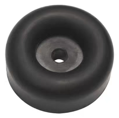 Recessed Bumper